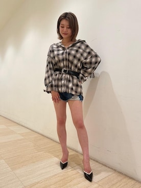 kaoriさん(レディース・156cm)の秋コーディネート