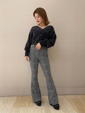 「大人めコーデ」｜kaoriさん（レディース・156cm）の秋コーディネート