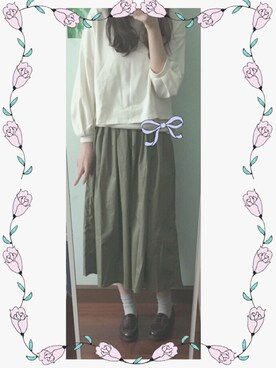 chikoさんのコーディネート