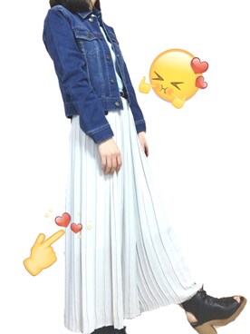 ᴘ ɪ ᴄ ʜ ᴀ ɴ さん（レディース・160cm）の春コーディネート