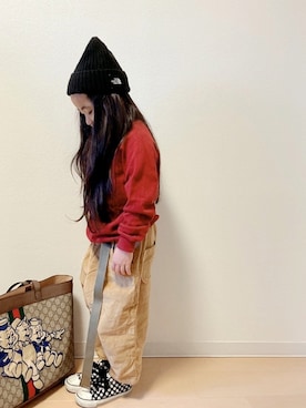 Neneneさん(キッズ・110cm)の春コーディネート