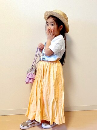 Branshes ブランシェス の ミッキーマウス 体操服入れ エコバッグ サブバッグ Wear