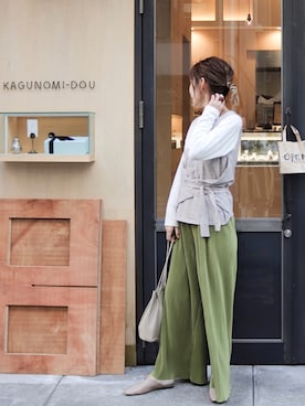 mahoさんのコーディネート