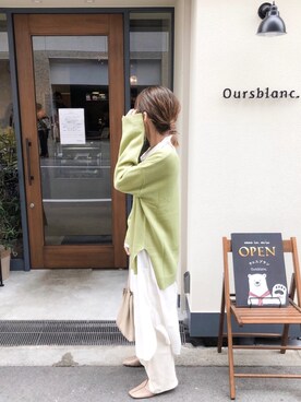 mahoさんのコーディネート