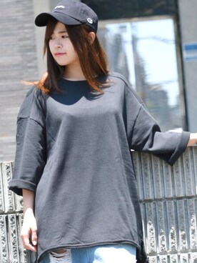 白石かえでさんのコーディネート