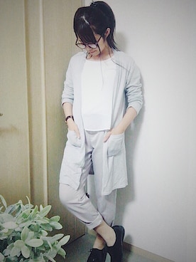 白石かえでさんのコーディネート