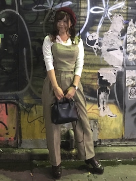 白石かえでさんのコーディネート