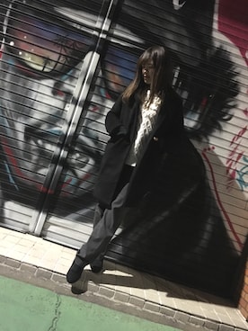 白石かえでさんのコーディネート