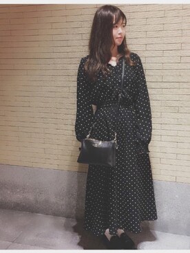 白石かえでさんのコーディネート