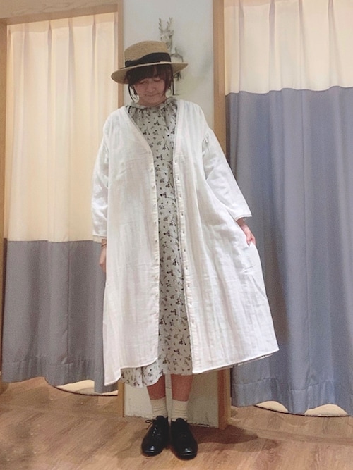 もも Sm2 Ehka Sopo 広島アッセ Samansa Mos2のワンピースを使ったコーディネート Wear