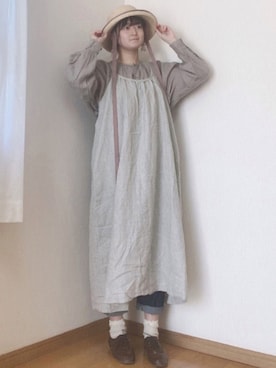 スゲタさん(レディース・164cm)の春コーディネート