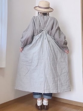 スゲタさん(レディース・164cm)の春コーディネート