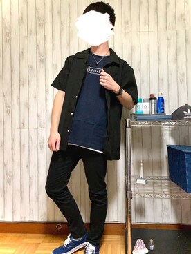 JINさんのコーディネート