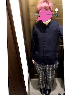 まーみーさん（レディース・164cm）の冬コーディネート