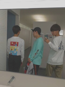 すけびー。さんのコーディネート