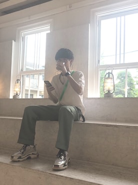 すけびー。さんのコーディネート