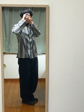 いっちーさんのコーディネート