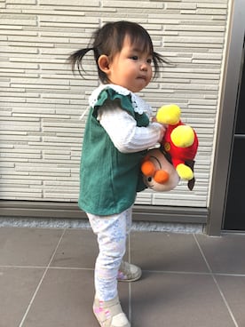 mzさんのコーディネート