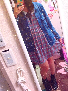 ばりちゃん🐼🐾さんのコーディネート