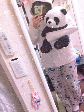 ばりちゃん🐼🐾さんのコーディネート