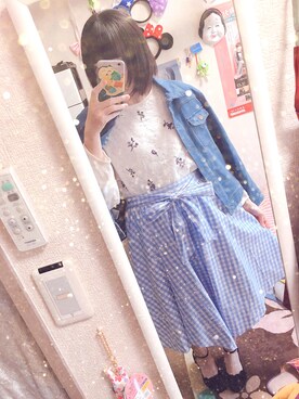 ばりちゃん🐼🐾さんのコーディネート