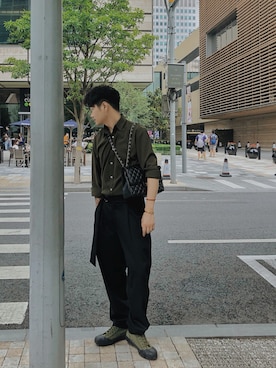 Yesiangさんのコーディネート