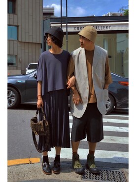 Yesiangさんのコーディネート