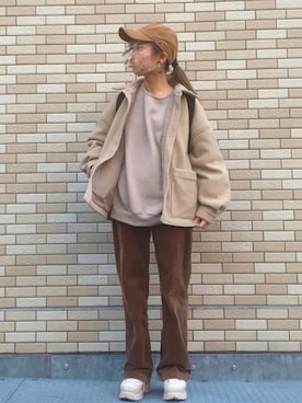 まるぴさんのコーディネート