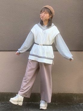 まるぴさんのコーディネート