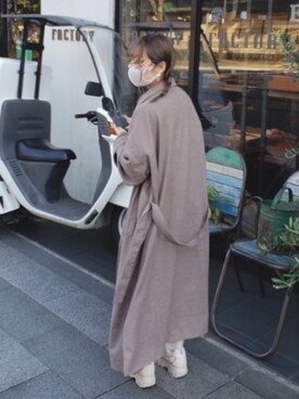 まるぴさんのコーディネート