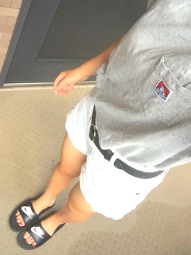 chiiさん(レディース・164cm)の夏コーディネート