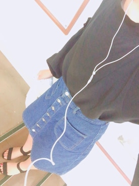 chiiさんのコーディネート