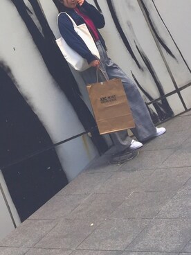 chiiさん（レディース・164cm）の春コーディネート