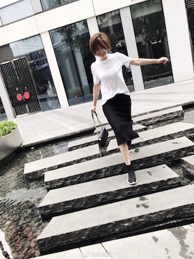 余强强さんのコーディネート