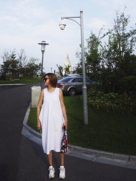 余强强さんのコーディネート