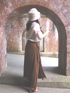 ちゃむさんのコーディネート