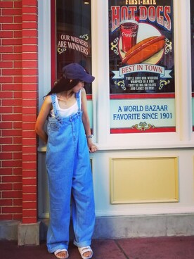 ririさんのコーディネート