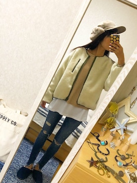 ririさんのコーディネート