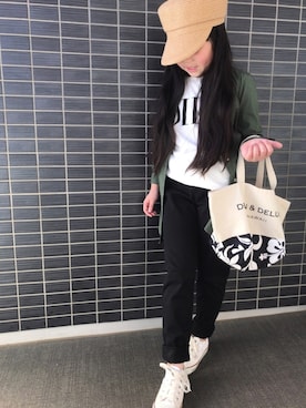 🌴MIRAloha🌺さんのコーディネート