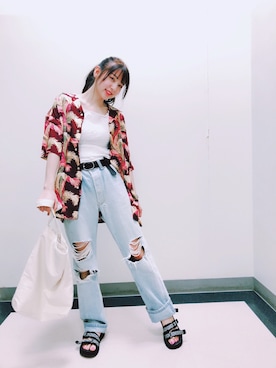 ちゃんななさんのコーディネート