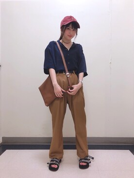 ちゃんななさんのコーディネート