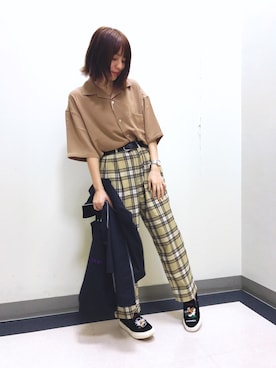 ちゃんななさんのコーディネート