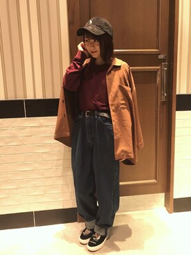 ちゃんななさんのコーディネート