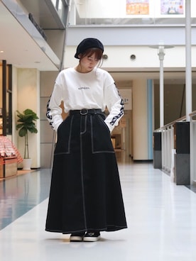 ちゃんななさんのコーディネート