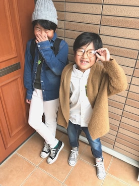 まっちょさんのコーディネート