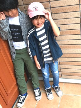 まっちょさんのコーディネート