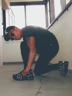 大江正人さんのコーディネート