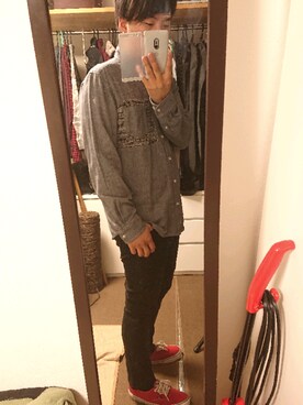 ryukeyさんのコーディネート