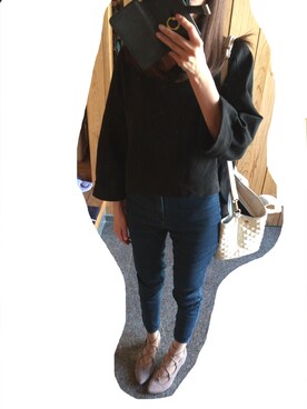 あいすさん（レディース・159cm）の春コーディネート