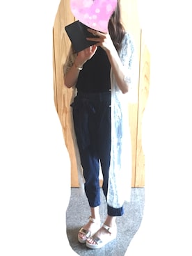 あいすさんのコーディネート